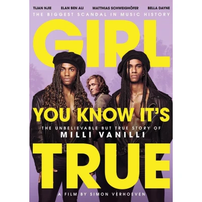 Afbeelding van Girl You Know It&#039;s True (DVD)