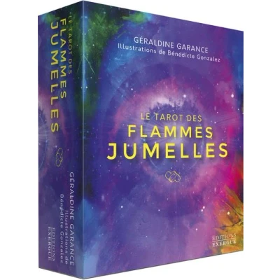 Image de Le Tarot des flammes jumelles