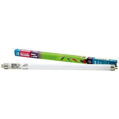 Afbeelding van Arcadia Vogel Lamp 2,4% T5 Standaard Output Uvb 30Cm 8 Watt