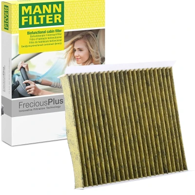 Afbeelding van Interieurfilter MANN FILTER FP 2040