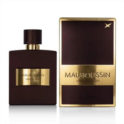 Afbeelding van Mauboussin Cristal Oud Eau de Parfum 100 ml