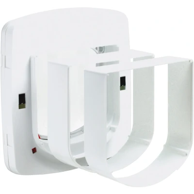 Afbeelding van Petsafe Tunnelstuk 310 Kattenluik Wit 300 Serie