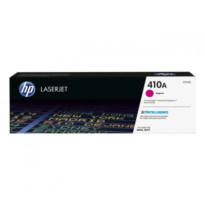Afbeelding van HP Tonercartridge CF413A 410A rood