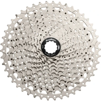 Afbeelding van Cassette Sunrace CSMS8 11 speed 42T zilver