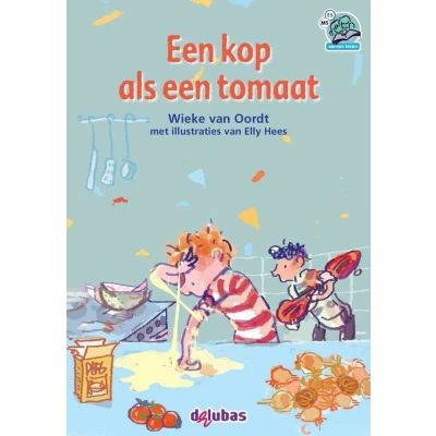 Afbeelding van Samenleesboeken een kop als tomaat