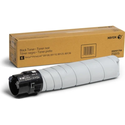 Afbeelding van Xerox 006R01766 Toner Zwart