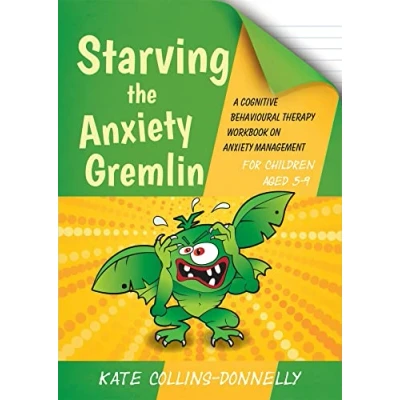 Afbeelding van Starving Anxiety Gremlin Childr Aged 5 9