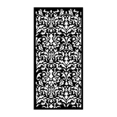 Afbeelding van Stamperia Venice City of Art Thick Stencil 12x25cm Tapestry (KSTDL121)
