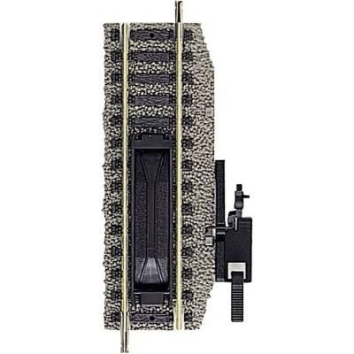 Afbeelding van H0 Fleischmann Profi rails 6114 Ontkoppelrails 100 mm 1 stuk(s)
