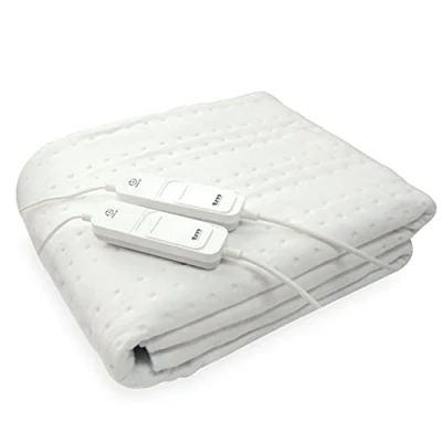 Afbeelding van Elektrische matrashoes TM Electron Polyester (160 x 140 cm)