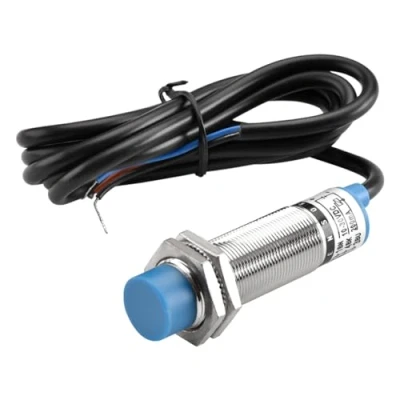 Afbeelding van Heschen Inductieve nabijheidssensor LJ18A3 8 Z/BY mm 10 30VDC 200mA PNP normaal open (NO) 3 draden