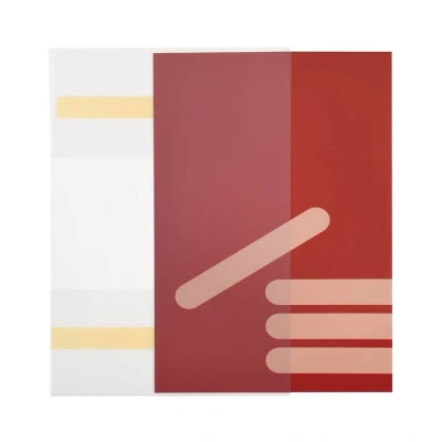Afbeelding van A4 PVC Posterhoes / Zelfklevende Documenthouder C Hoes Wandposterhouder Staand