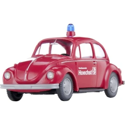 Afbeelding van Wiking 079509 H0 Hulpdienstvoertuig Volkswagen Brandweer kever 1303