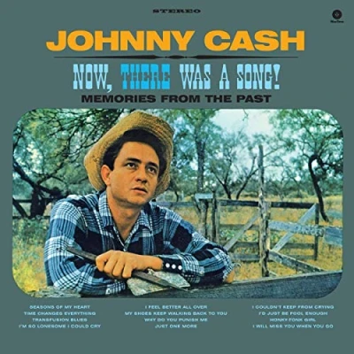 Afbeelding van Johnny Cash Now There Was A..