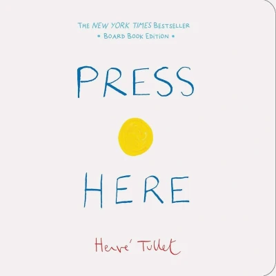 Afbeelding van Press Here