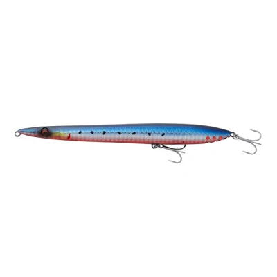Afbeelding van Savage Gear Surf Walker 2.0 Sinking Zeevis kunstaas Red Belly Sardine 15.5cm Oppervlakte