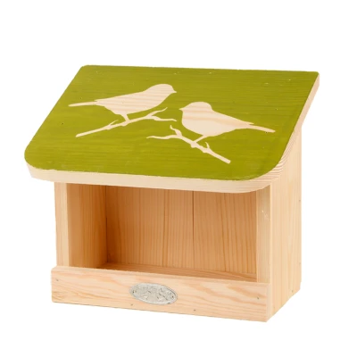 Afbeelding van Esschert Design Diapositief muurvoedertafel