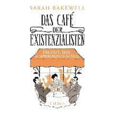 Afbeelding van Das Café der Existenzialisten