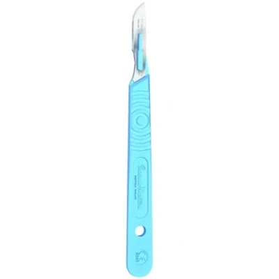 Afbeelding van Scalpel Wegwerp No.22 10 stuks