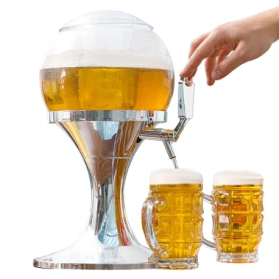 Afbeelding van Koelende Bier Dispenser Ball InnovaGoods