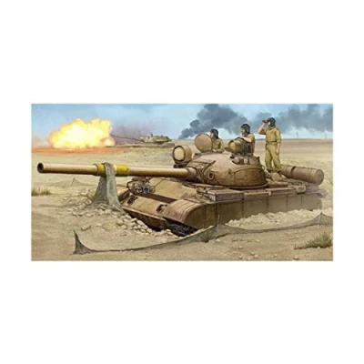 Afbeelding van T 62 MOD 1962 Iraqui Regular Army.