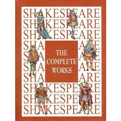 Afbeelding van Shakespeare The Complete Works