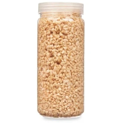 Afbeelding van Decoratieve stenen Mosterd 2 5 mm 700 g (12 Stuks)