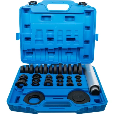 Afbeelding van BGS Universele lager en bustrekker set nylon 36 delig