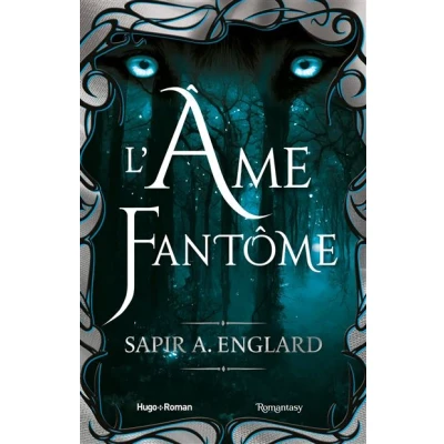 Image de L&#039;Alpha du millénaire tome 3 L&#039;âme fantôme