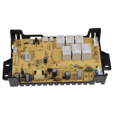 Afbeelding van module de contrôle Whirlpool Indesit 481011085523 vermogenskaart ester niet geconfigureerd