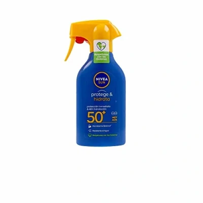 Afbeelding van Body Zonnebrandspray Nivea Sun 270 ml Spf 50