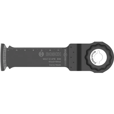 Afbeelding van Bosch Starlock Max MAIZ 32 APB BIM Wood+Metal Curved Tec x 80