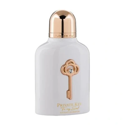 Image de Armaf Private Key To My Soul Extrait de Parfum 100 ml