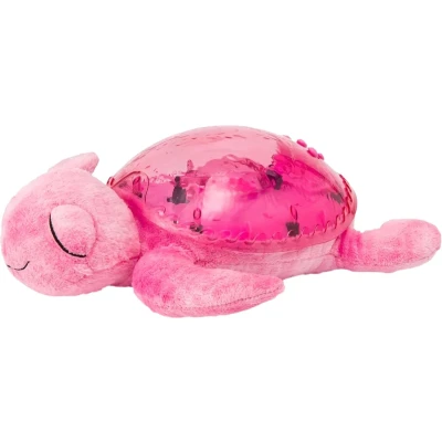 Afbeelding van Cloud B Tranquil Turtle Pink Muzikale Babyprojector