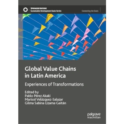 Afbeelding van Sustainable Development Goals Series Global Value Chains in Latin America