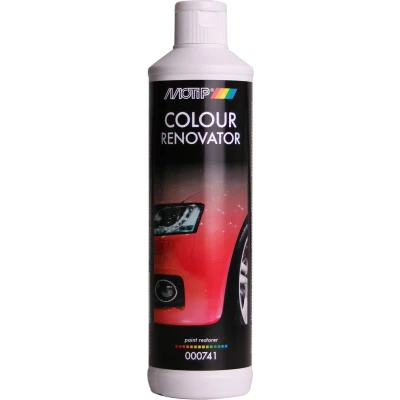 Afbeelding van MoTip Car Care Black Colour Renovator 500ml