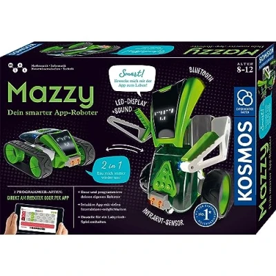 Afbeelding van Kosmos Mazzy