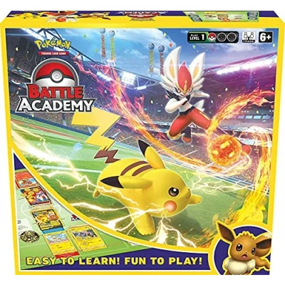 Afbeelding van Pokemon: Battle Academy 2022