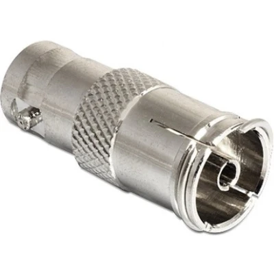 Afbeelding van Coax IEC (v) BNC adapter