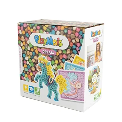 Image de Playmais mosaic poney ludimousse