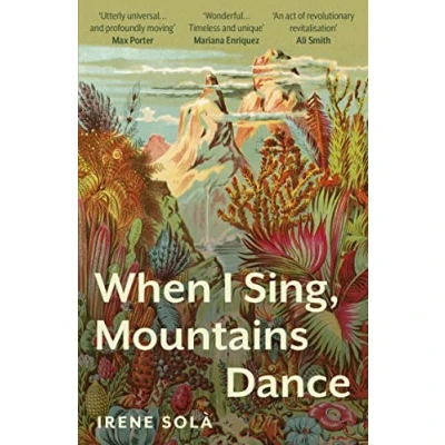 Afbeelding van When I Sing, Mountains Dance