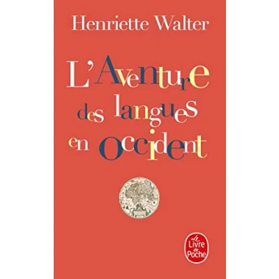 Afbeelding van L&#039;aventure Des Langues En Occident
