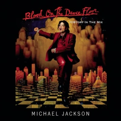 Afbeelding van Michael Jackson BLOOD ON The DANCE FLOOR/ HIStory In Mix (CD)