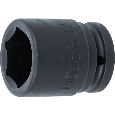 Afbeelding van BGS Kracht dopsleuteldop zeskant 3/4&quot; 32 mm