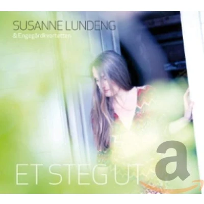 Afbeelding van Susanne Lundeng Et Steg Ut (CD)