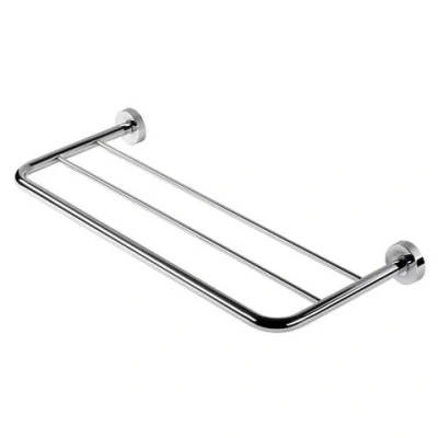 Afbeelding van Geesa Luna handdoekplateau 60cm chroom