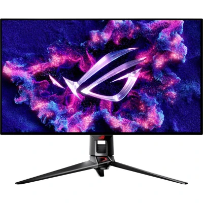 Afbeelding van ASUS ROG Swift OLED PG32UCDP 4K UHD QD Gaming Monitor MAT Anti Glans 240Hz USB C 90w 32 inch