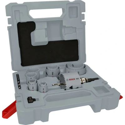 Afbeelding van Bosch Accessories 2608901549 Gatenzaag 20 mm, 22 25 32 35 40 44 51 60 68 76 mm 1 stuk(s)