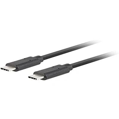 Afbeelding van USB C kabel Lanberg CA CMCM 32CU 0010 BK
