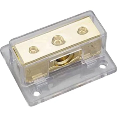 Afbeelding van Sinuslive VB1 2 Car HiFi stroomverdeler